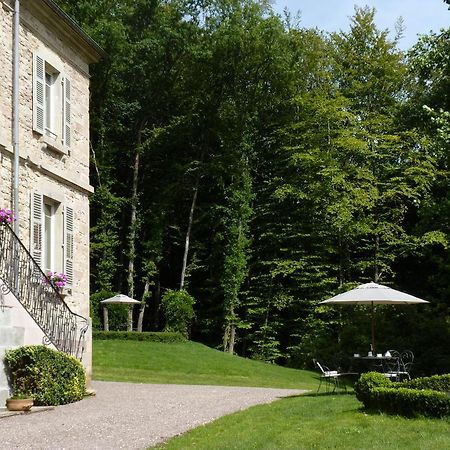 Chateau De La Houillere Bed & Breakfast Champagney Luaran gambar