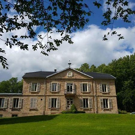 Chateau De La Houillere Bed & Breakfast Champagney Luaran gambar