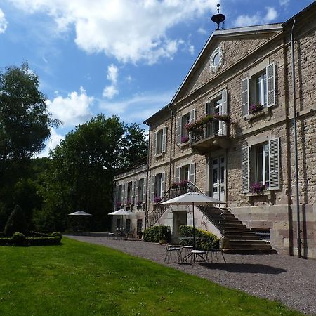 Chateau De La Houillere Bed & Breakfast Champagney Luaran gambar