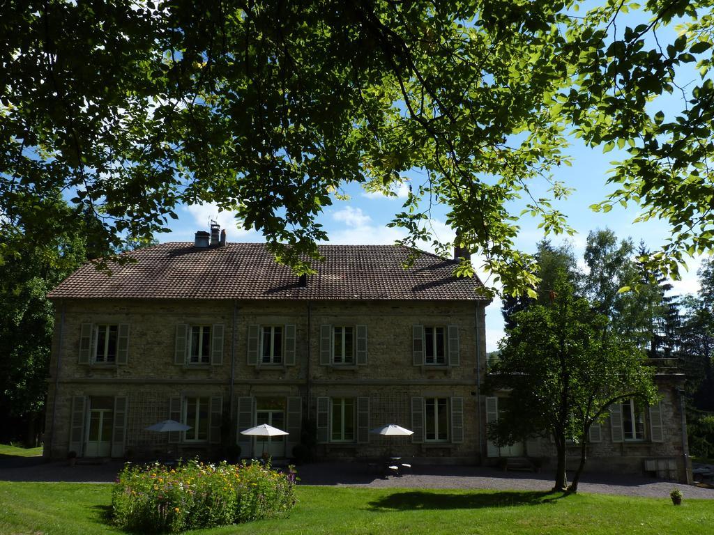 Chateau De La Houillere Bed & Breakfast Champagney Luaran gambar