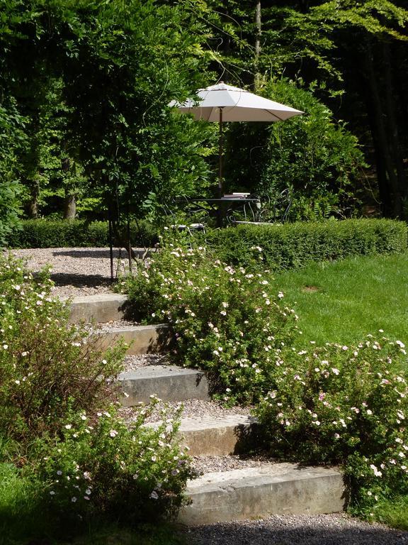 Chateau De La Houillere Bed & Breakfast Champagney Luaran gambar