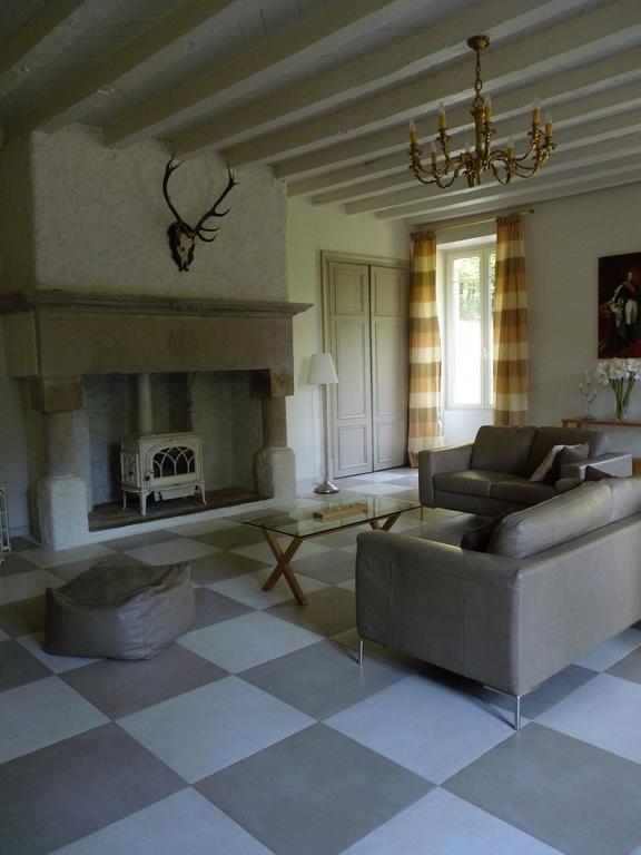 Chateau De La Houillere Bed & Breakfast Champagney Luaran gambar