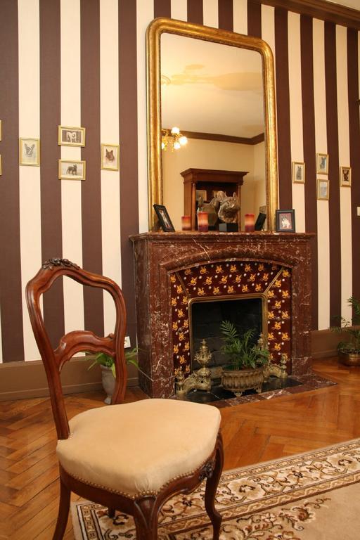 Chateau De La Houillere Bed & Breakfast Champagney Luaran gambar