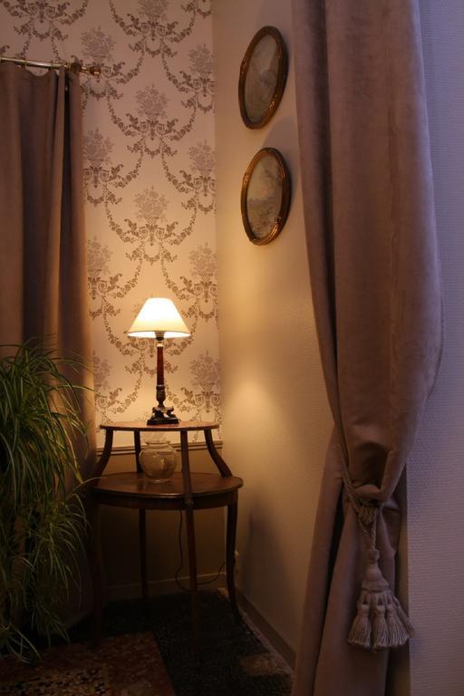 Chateau De La Houillere Bed & Breakfast Champagney Luaran gambar