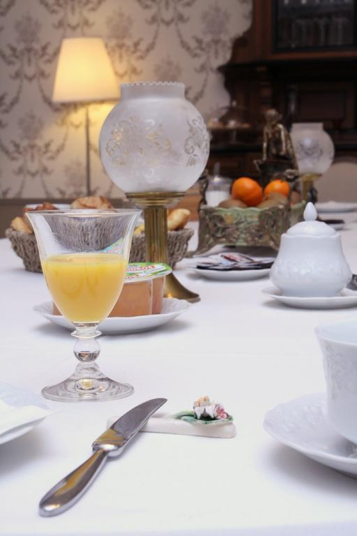 Chateau De La Houillere Bed & Breakfast Champagney Luaran gambar