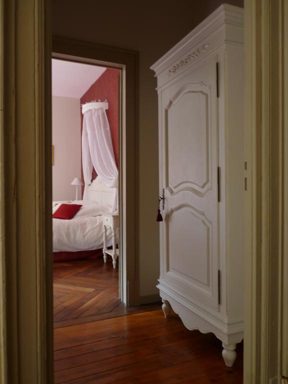Chateau De La Houillere Bed & Breakfast Champagney Luaran gambar
