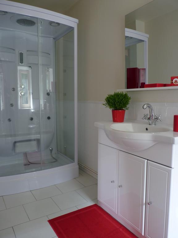 Chateau De La Houillere Bed & Breakfast Champagney Luaran gambar