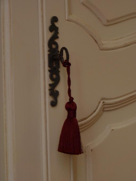 Chateau De La Houillere Bed & Breakfast Champagney Luaran gambar