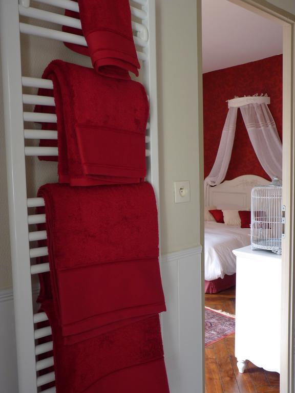 Chateau De La Houillere Bed & Breakfast Champagney Luaran gambar