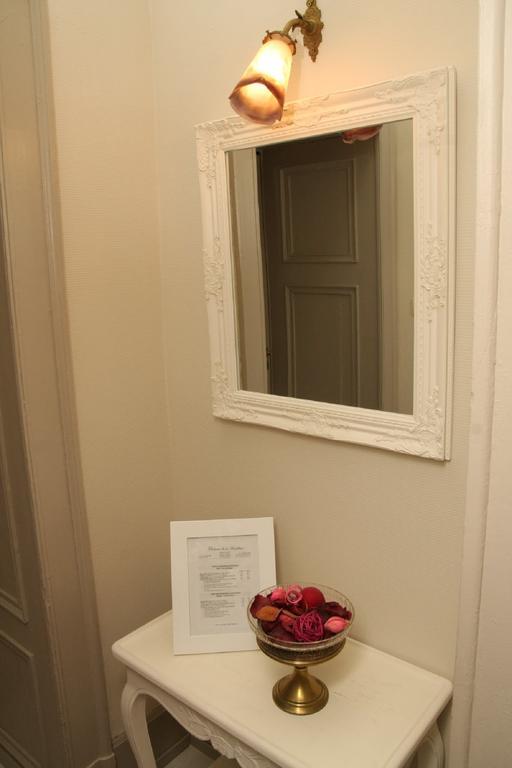 Chateau De La Houillere Bed & Breakfast Champagney Luaran gambar