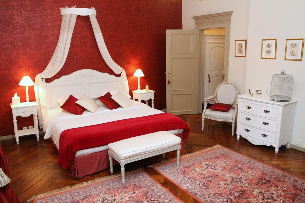 Chateau De La Houillere Bed & Breakfast Champagney Luaran gambar