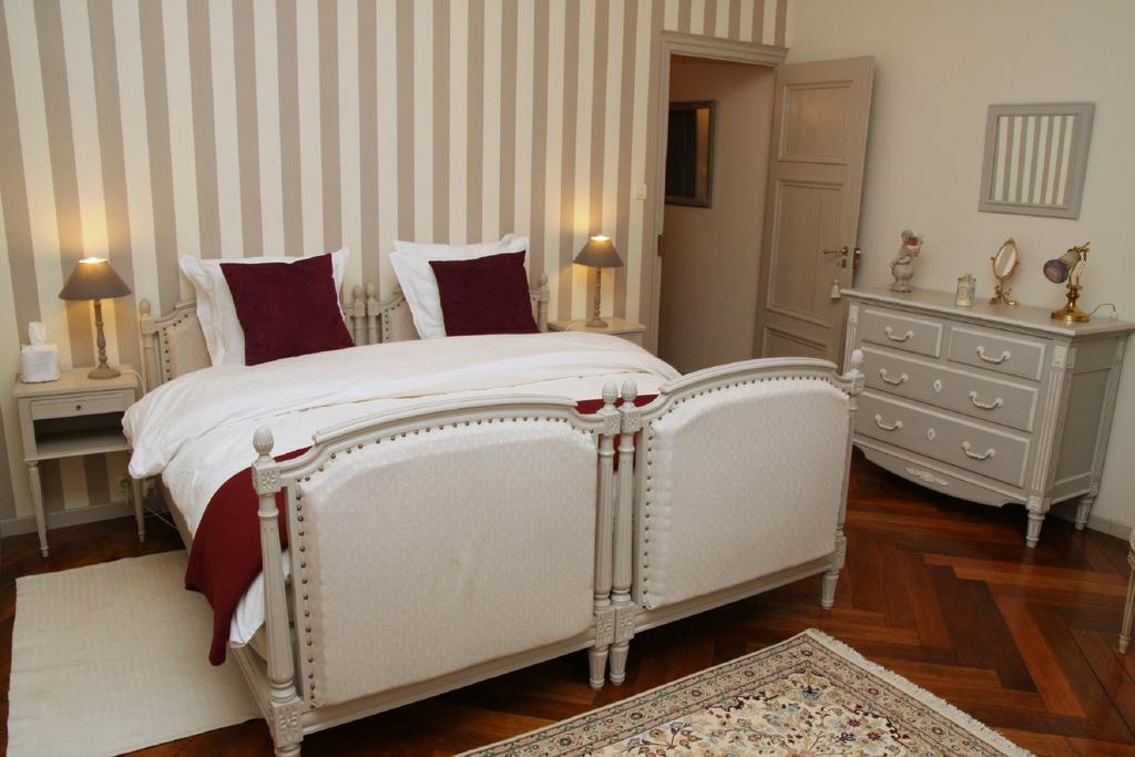 Chateau De La Houillere Bed & Breakfast Champagney Luaran gambar