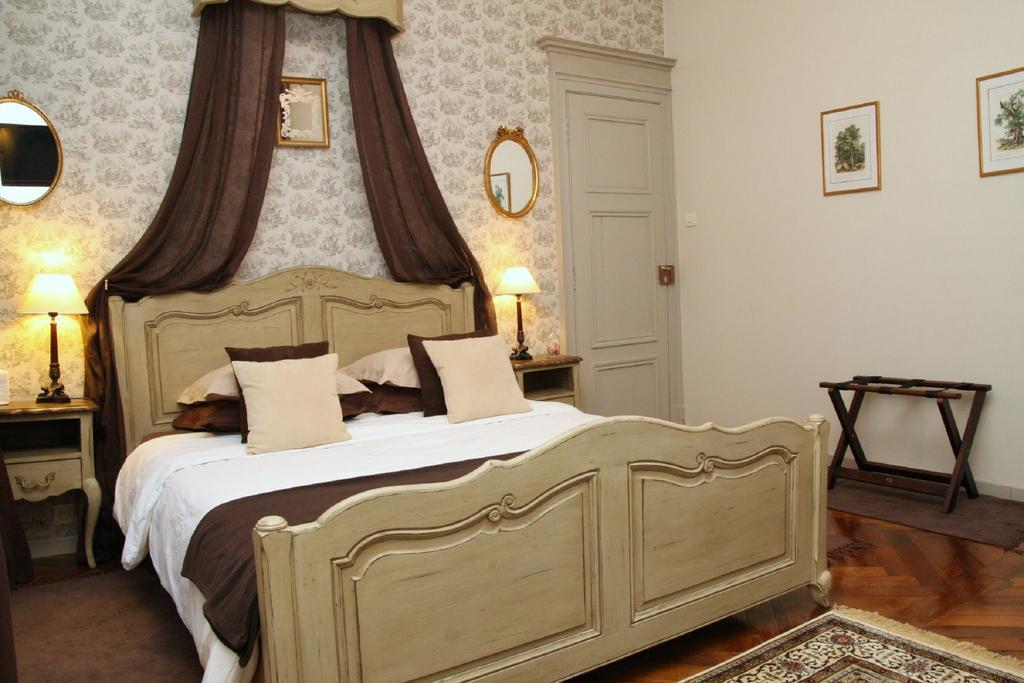 Chateau De La Houillere Bed & Breakfast Champagney Luaran gambar