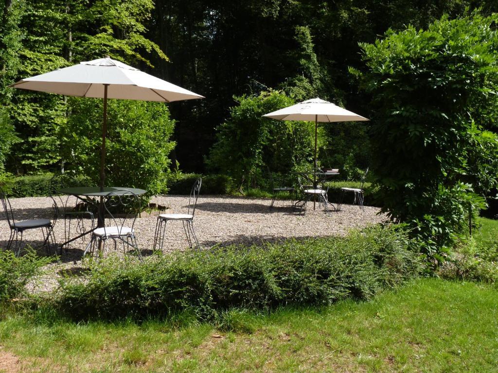 Chateau De La Houillere Bed & Breakfast Champagney Luaran gambar